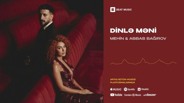Mehin - Dinlə Məni