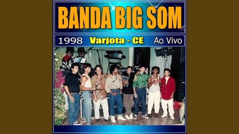 BANDA BIG SOM – Eu Sou Doido Por Forró (Letra & Video)