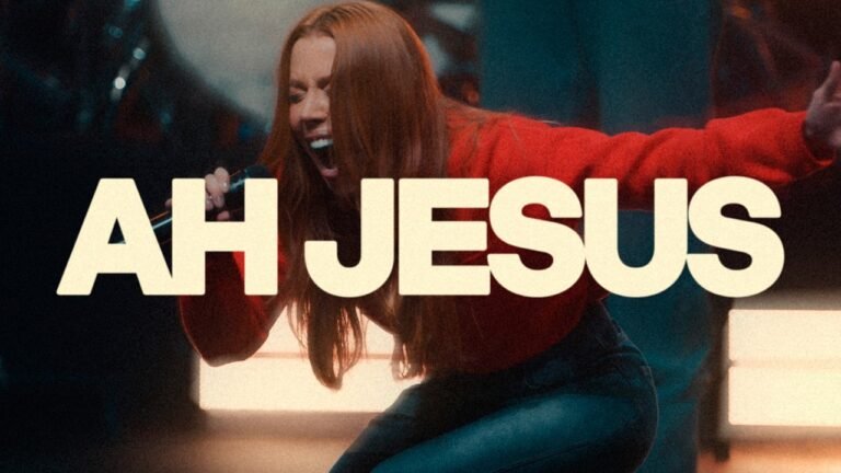 Julliany Souza – AH, JESUS / CORAÇÃO IGUAL AO TEU (Letra & Video)