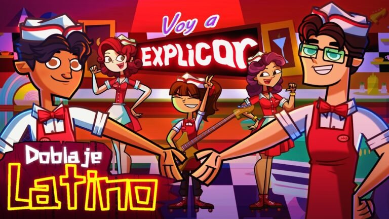 Odd Nations Cartoons – Voy a Explicar (Lyrics & Video)