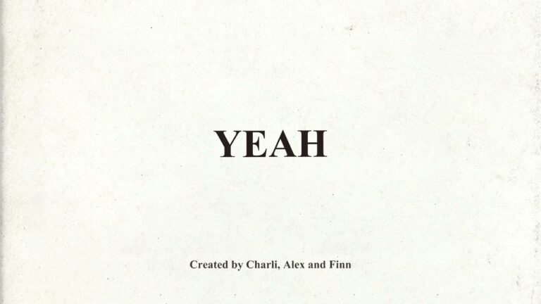 Charli xcx – Yeah (Letra & Video)