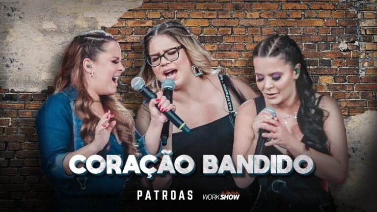 Maggo Apaixonado – Coração Bandido (Letra & Video)