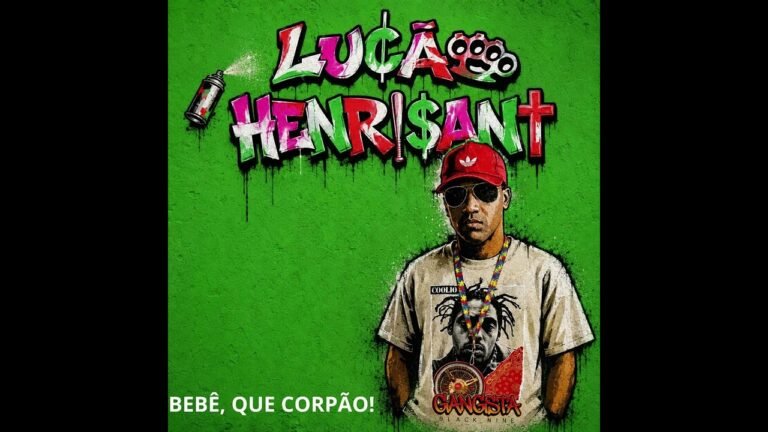 Lucão Henrisant – Bebê, Que Corpão! (Letra & Video)