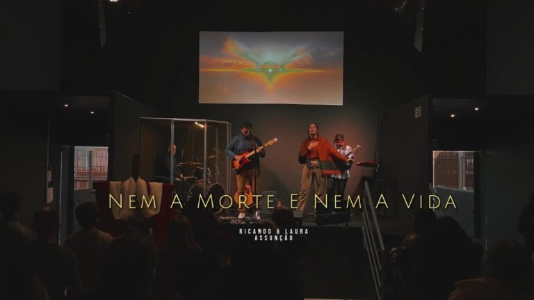 Ricardo Assunção – Nem A Morte E Nem A Vida (Letra & Video)
