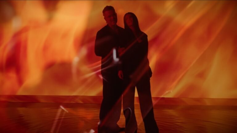 Robbie Williams – Desire (feat. Nicole Scherzinger & Laura Pausini) (Lyrics & Video)