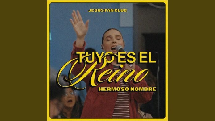 Jesus Fan Club - Tuyo es el Reino / Hermoso Nombre