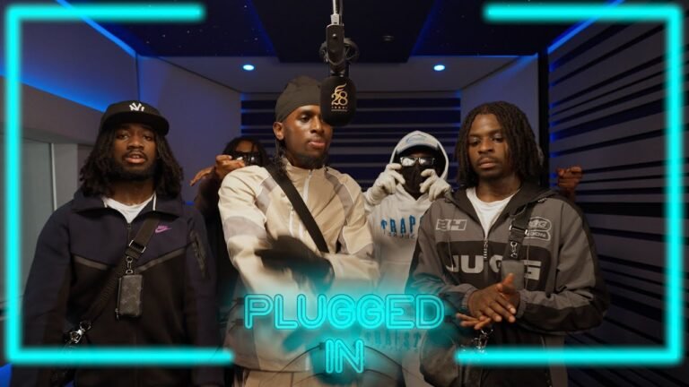 Fumez The Engineer – #RR – Plugged In Freestyle (Lyrics & Video)