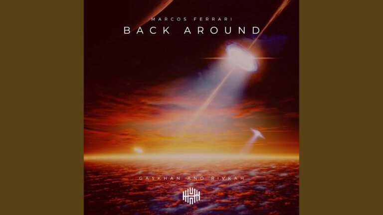 Marcos Ferrari – Back To You Again (Lyrics & Video)