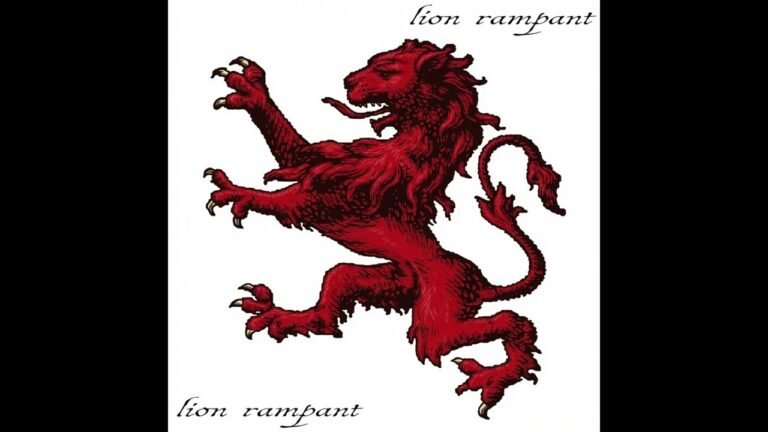 7even7even7even – ss’ lion rampant (Lyrics & Video)