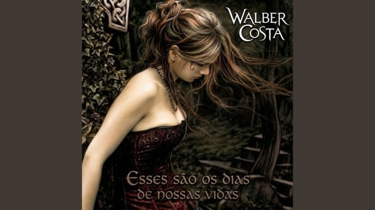 Walber Costa – Ele Cuida De Você (Letra & Video)