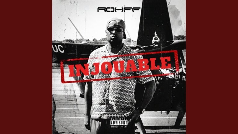 Rohff – Injouable (Lyrics & Video)