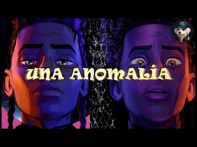 LuiWi Al Sessions – Yo Decidiré – Spiderman Across the Spiderverse (Letra & Video)