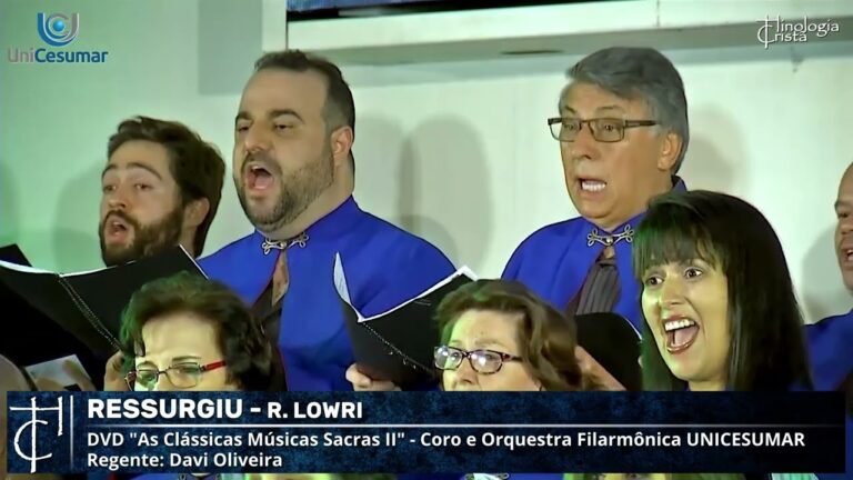 Zorael Cristão – RESSURGIU PARA REINAR (Letra & Video)