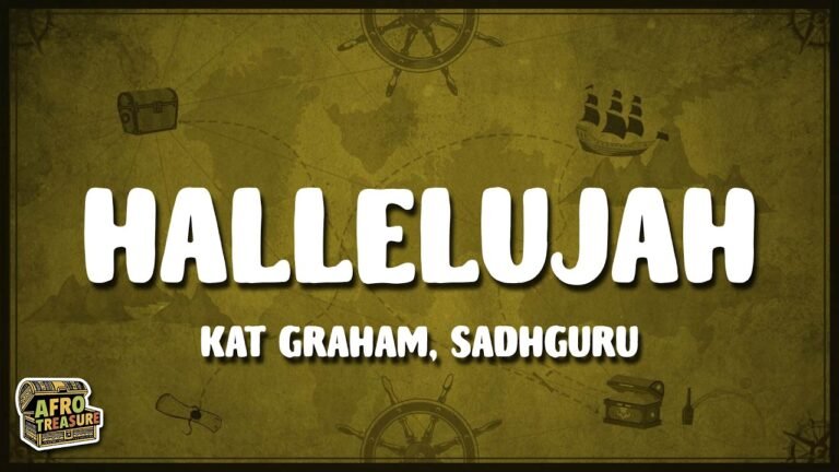 Kat Graham – Hallelujah (Lyrics & Video)