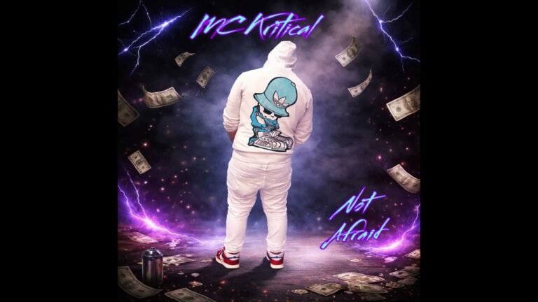 MC Kritical – Not Afraid (Lyrics & Video)
