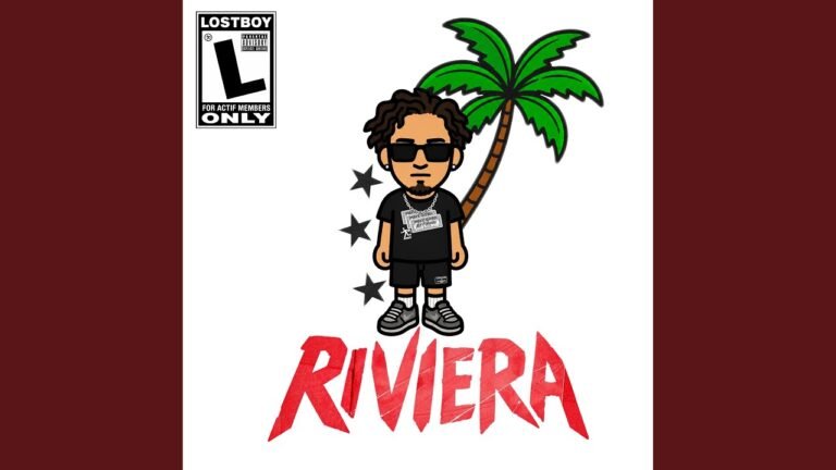 Lostboy Carlos – Riviera (Lyrics & Video)