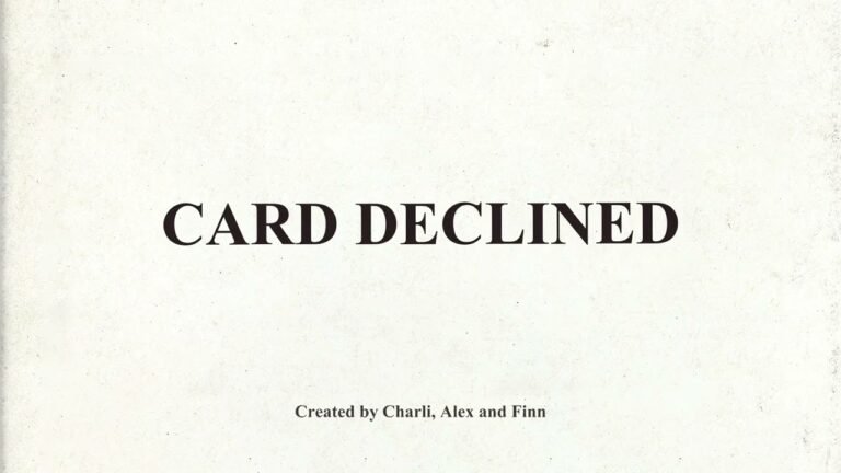 Charli xcx – Card Declined (Lyrics & Video)
