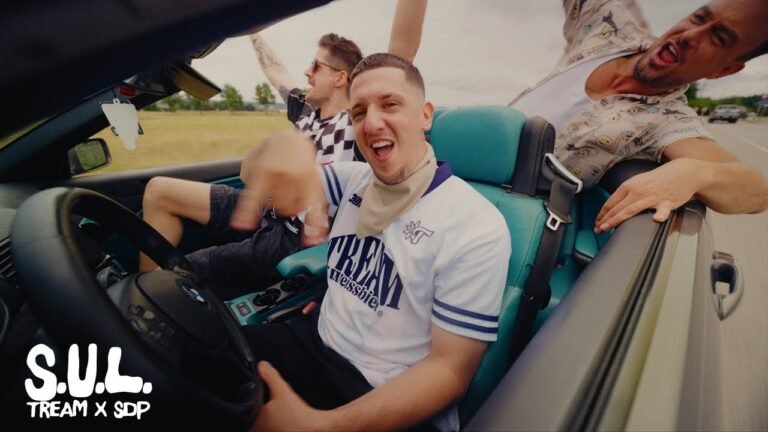 Tream – S.U.L. (feat. SDP) (Lyrics & Video)