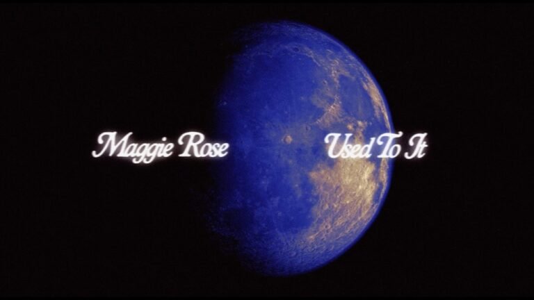 Maggie Rose – Used To It (Lyrics & Video)