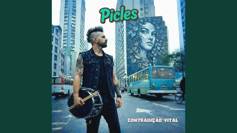 Picles – Contradição Vital (Letra & Video)