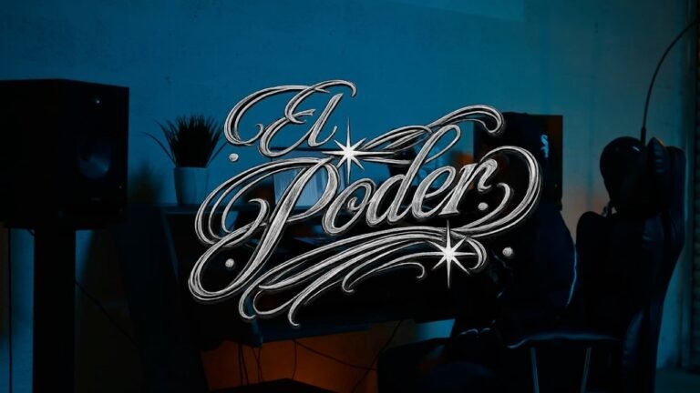 Gonzy – EL PODER (Letra & Video)