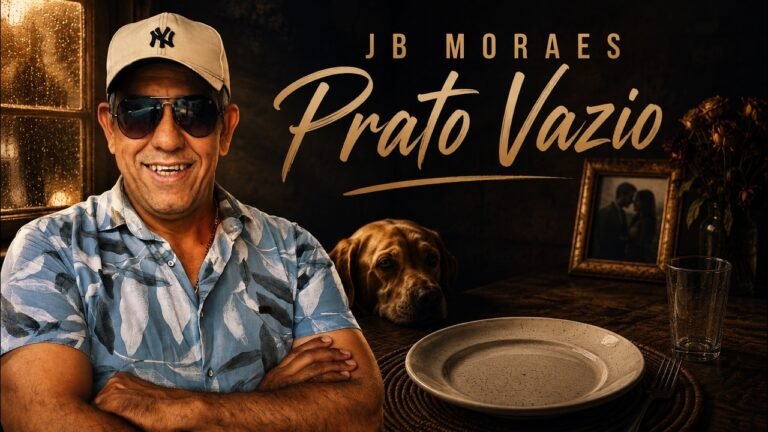 JB Moraes – Prato Vazio (Letra & Video)