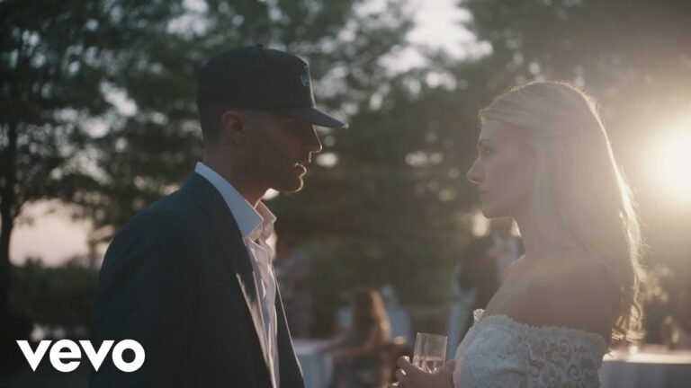 Greylan James – Water At A Wedding [Extended Version] (Lyrics & Video)