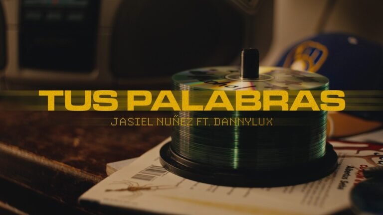 Jasiel Nuñez – Tus Problemas (Letra & Video)