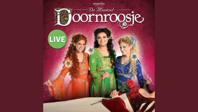 Doornroosje, De Musical - Witje mijn duifje - Live