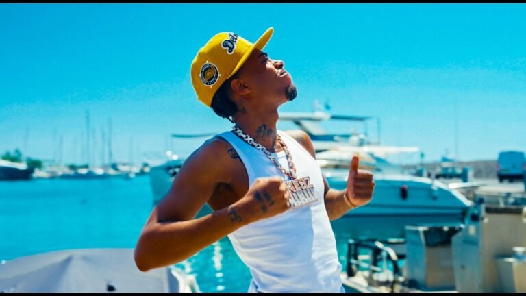 A Class x Kairo Keyz – From The Mud (Lyrics & Video)
