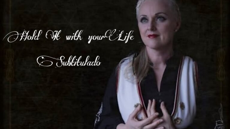 Liv Kristine – Hold It With Your Life (Lyrics & Video)
