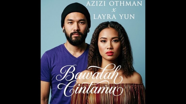 Azizi Othman – Bawalah Cintamu (Lyrics & Video)