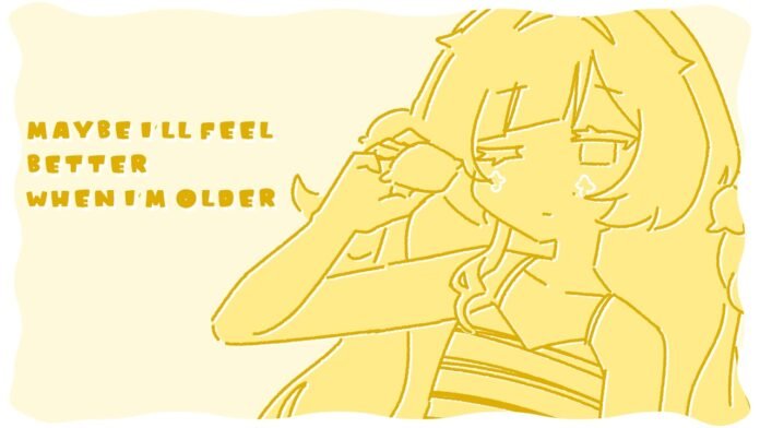 Kanon Meloette - maybe I’ll feel better when I’m older
