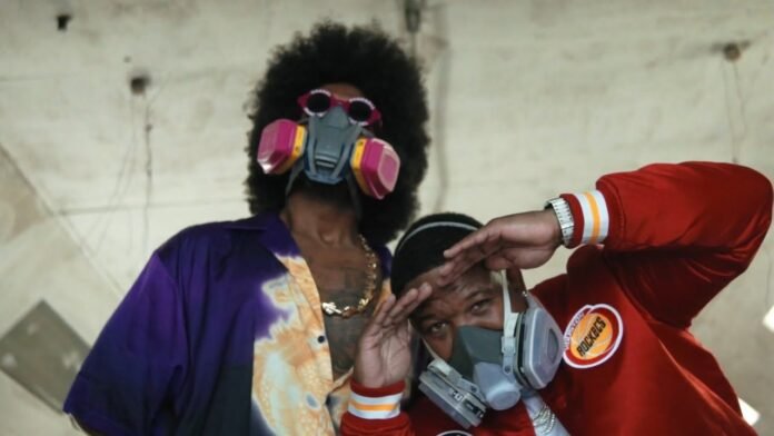 Trinidad James - 24/25