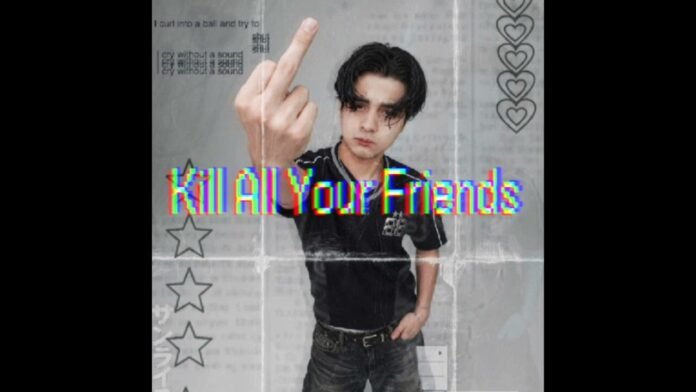 Wh Lexx - Kill All Your Friends