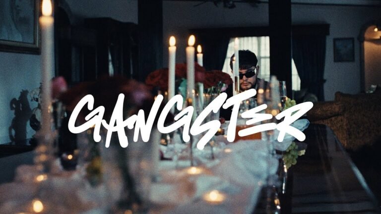 Jorsshh – Gangster (Letra & Video)