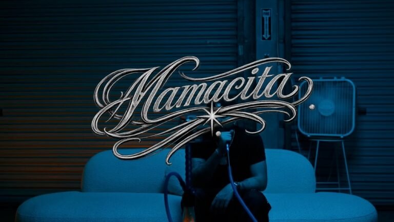 Gonzy – MAMACITA (Letra & Video)