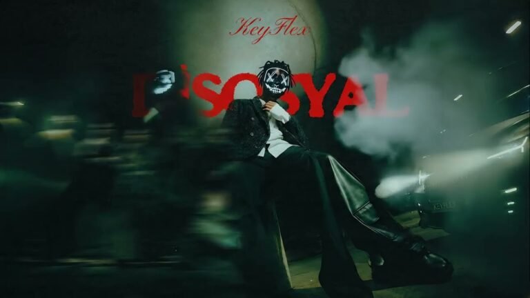 KeyFlex – ANLATILAMAZ (Lyrics & Video)