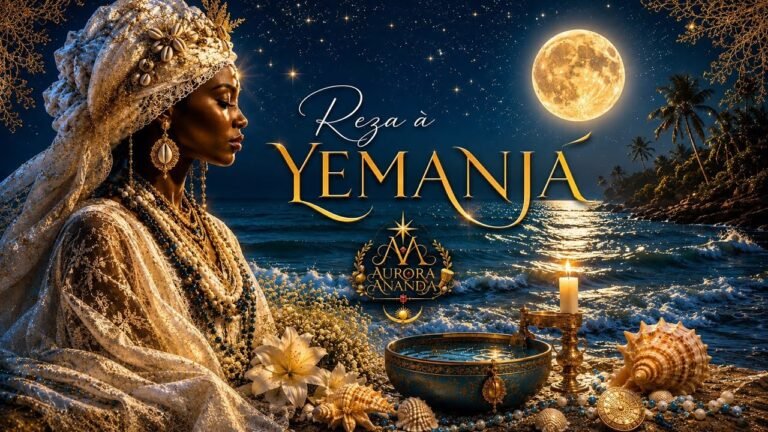 Aurora Ananda – Reza à Ewá – Senhora da Vidência (Letra & Video)