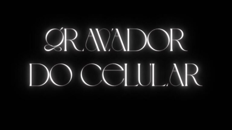 Mariana Cavanellas – Gravador Do Celular (Letra & Video)
