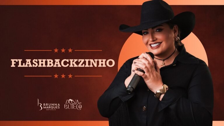 Bruna Mari – Flashbackzinho (Letra & Video)