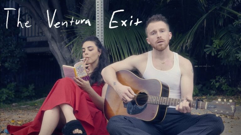 Zander Hawley – The Ventura Exit (Lyrics & Video)