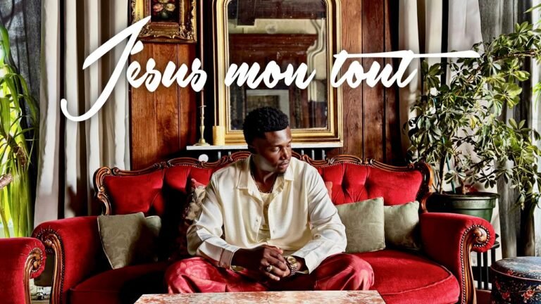 Jonathan C. Gambela – Jésus mon tout (Lyrics & Video)