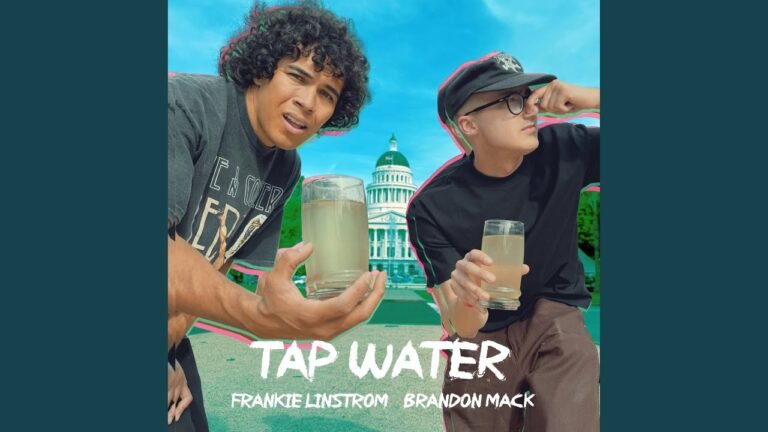 Frankie Linstrom – Tap Water (Lyrics & Video)