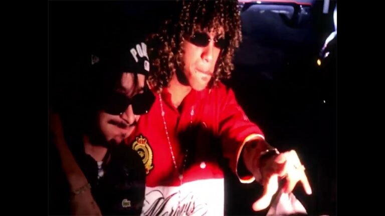 Jon Z – NO DEJO LAS DROGAS (part. FANTA ROSARIO) (Letra & Video)