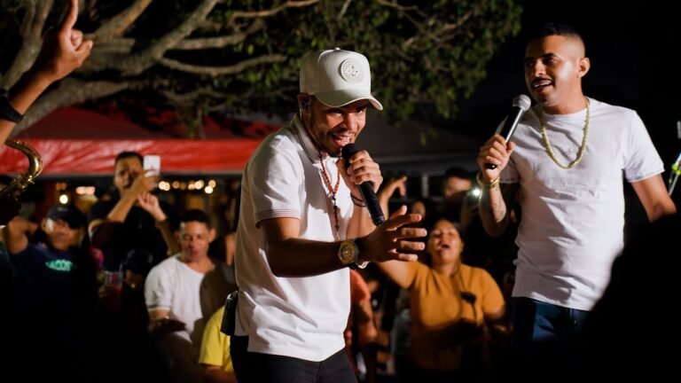 Anderson Rodrigues IA – Só Um Toque (Letra & Video)