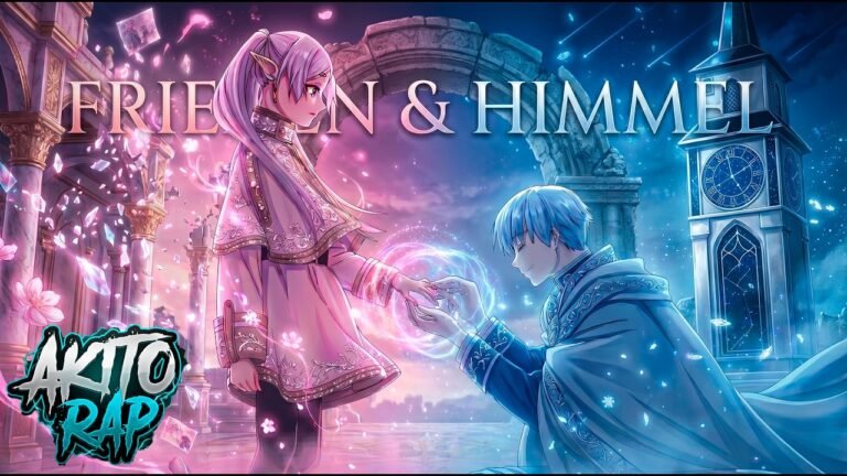 Akito Rap – FRIEREN E HIMMEL (Letra & Video)