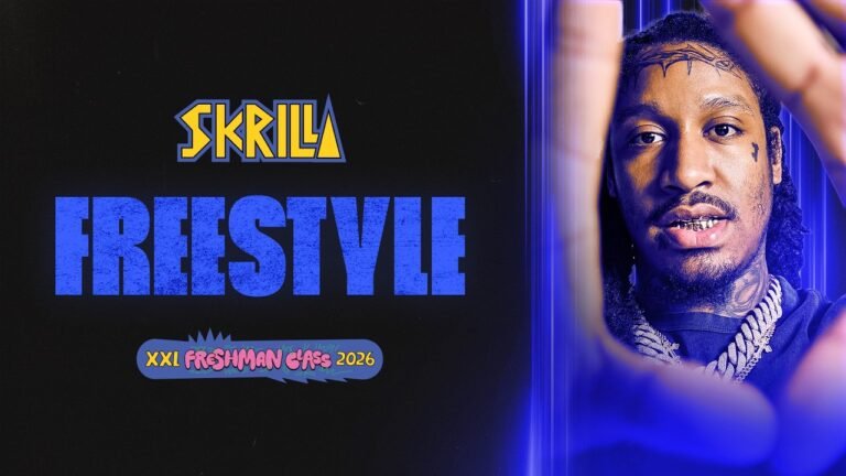 Skrilla – XXL Freshman Freestyle: Skrilla (Lyrics & Video)