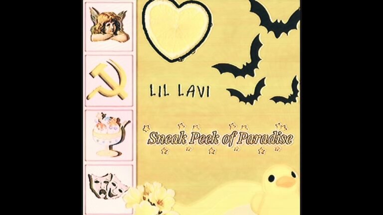 Lil Lavi – Sneak Peek Of Paradise (Letra & Video)