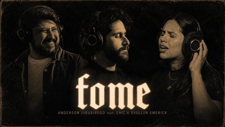 Anderson Figueiredo – Fome (Letra & Video)